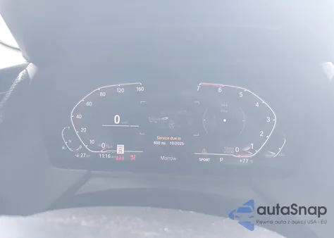 2022 BMW 228 Gran Coupe I Sdrive from USA, damaged, VIN WBA53AK03N7K53082